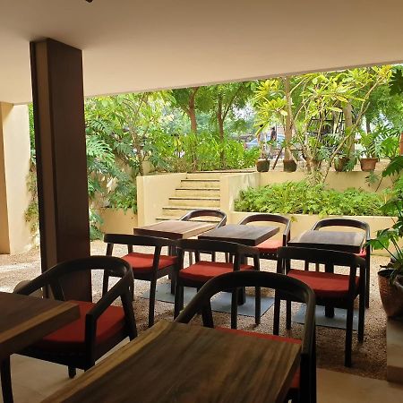 Taan' Hotel Tulum Pueblo Buitenkant foto