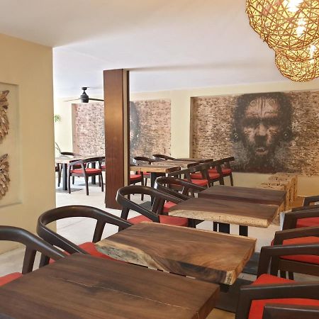 Taan' Hotel Tulum Pueblo Buitenkant foto