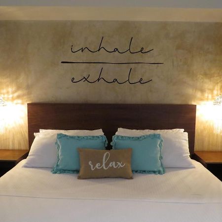 Taan' Hotel Tulum Pueblo Buitenkant foto