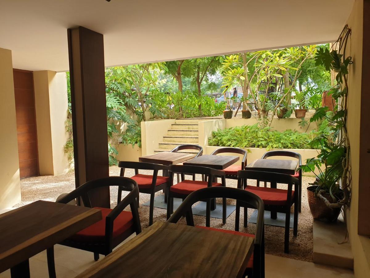 Taan' Hotel Tulum Pueblo Buitenkant foto