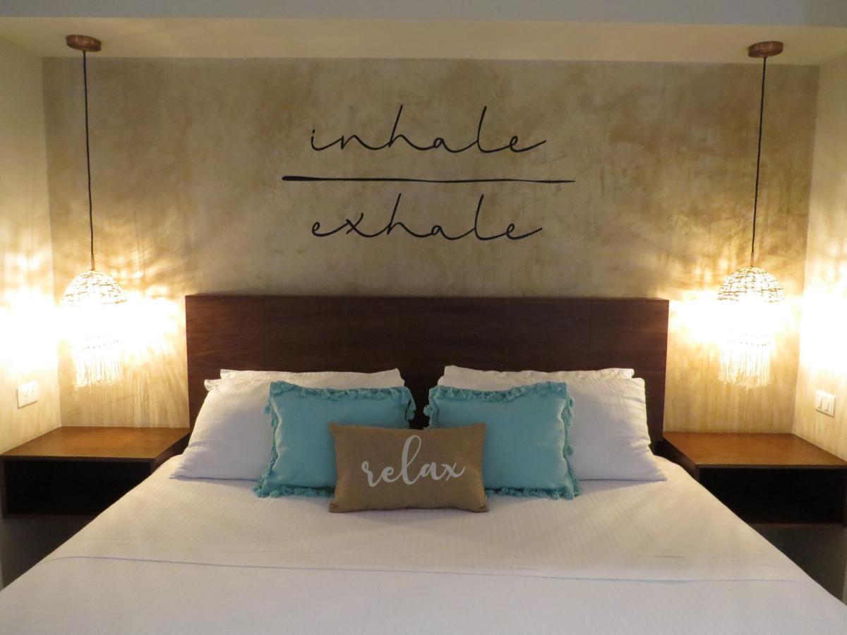 Taan' Hotel Tulum Pueblo Buitenkant foto