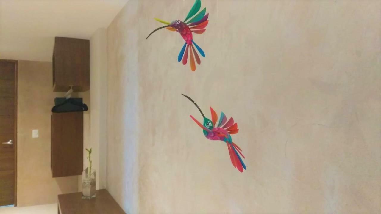 Taan' Hotel Tulum Pueblo Buitenkant foto