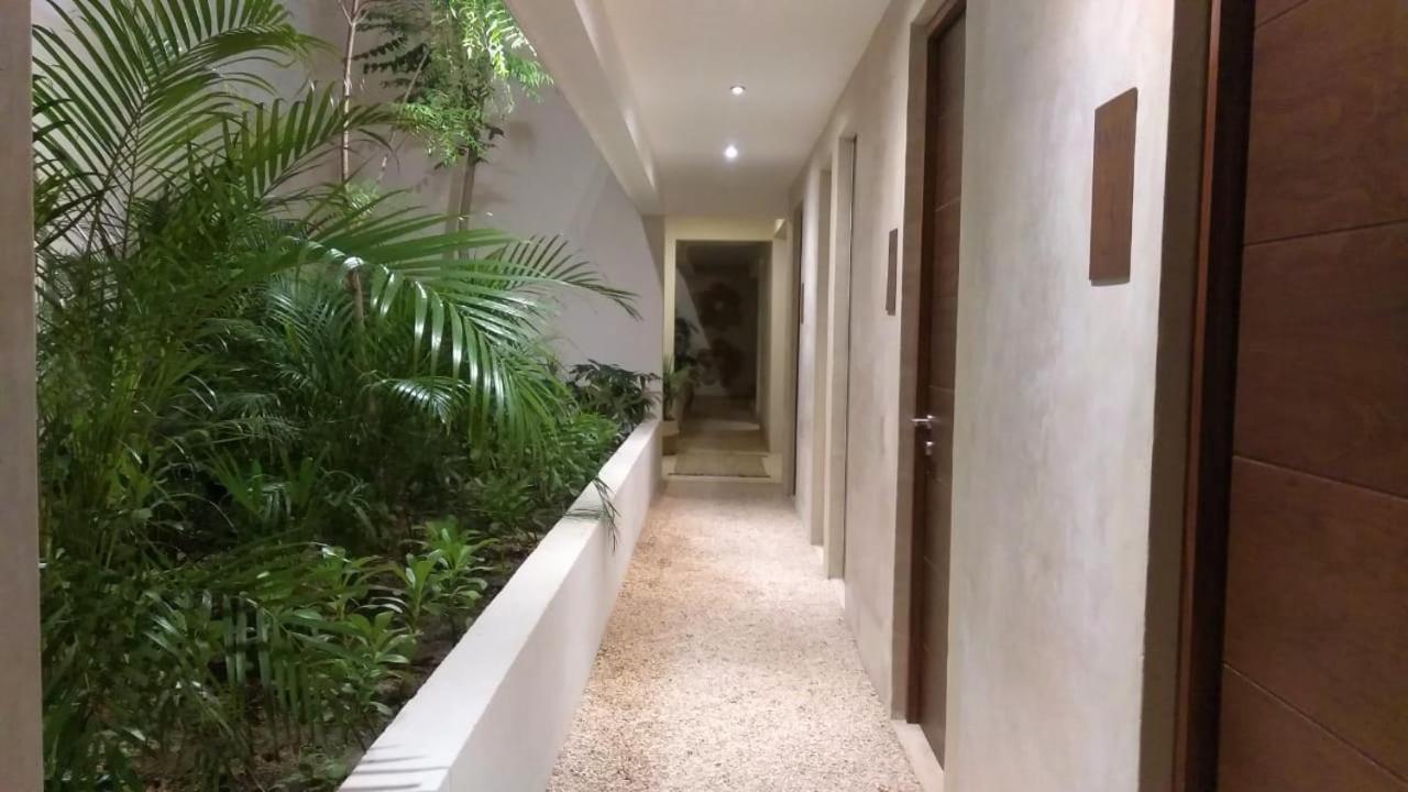 Taan' Hotel Tulum Pueblo Buitenkant foto